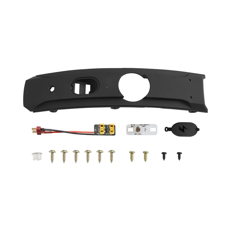 KingSong 18L/18XL Side Cover Kit with Charging Port KingSong
