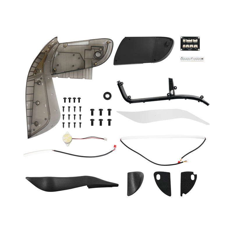 Kingsong S19 Linke Abdeckung Kit