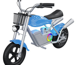KingSong KS M19 Elektrofahrrad, 250-W-Motor, 10 km/h, 12-Zoll-Laufräder, 15 km Reichweite, langlebiger 64,75-Wh-Akku