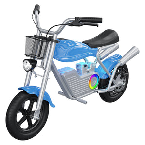 Kingsong KS M19 Elektrofahrrad, 250-W-Motor, 10 km/h, 12-Zoll-Laufräder, 15 km Reichweite, langlebiger 64,75-Wh-Akku