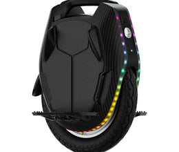 KingSong 16X Elektrisches Einrad, 1554-Wh-Akku, intelligentes Batteriemanagementsystem (BMS), 2200-W-Motor, 50 km/h, 145 km Reichweite