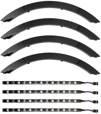 14DPRO Linker Lichtleisten-Kit
