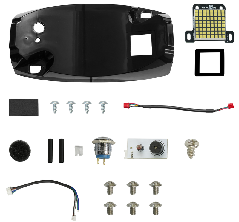 14 DPRO Top-Cover-Kit