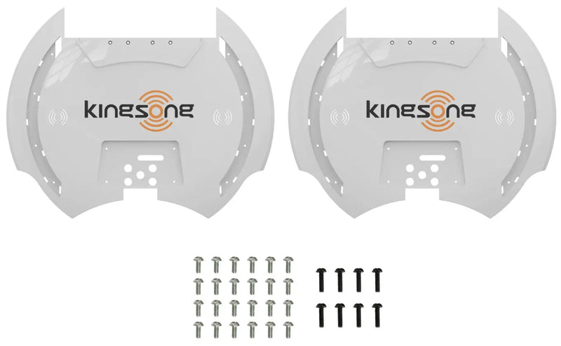 14DPRO White Shell Side Panel Kit KingSong