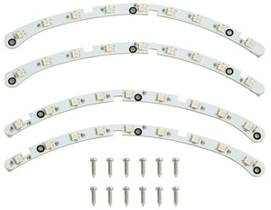 16SPRO RGB-Lichtplatinen-Kit