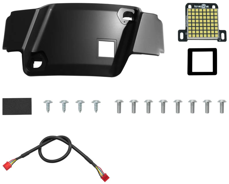 16XPRO upper cover plate kit KingSong