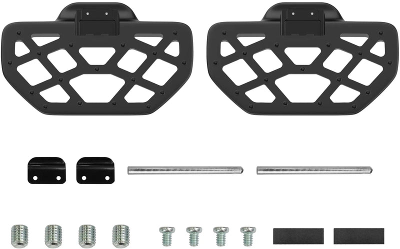 16SPRO hollow-out pedal kit KingSong