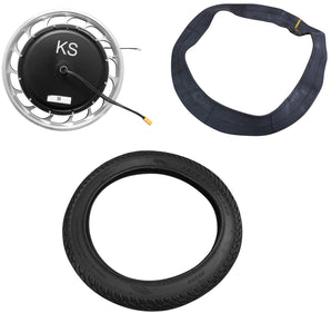 18XLPRO Motorkit