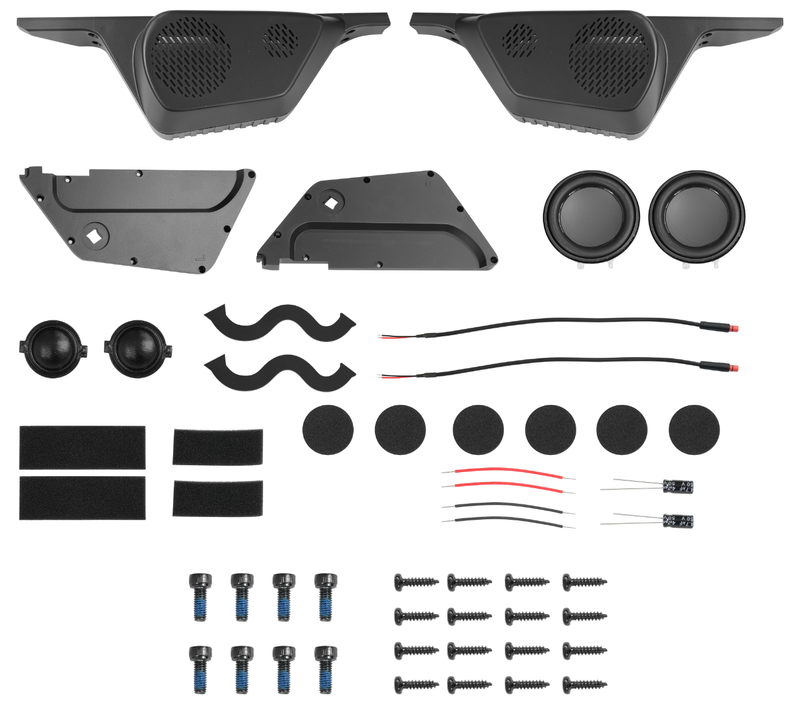 F18 Lautsprecher-Kit