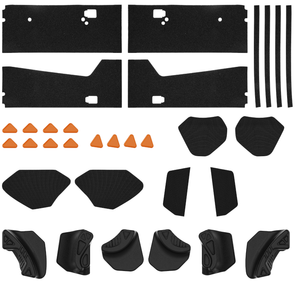 F18 Beinpolster-Set