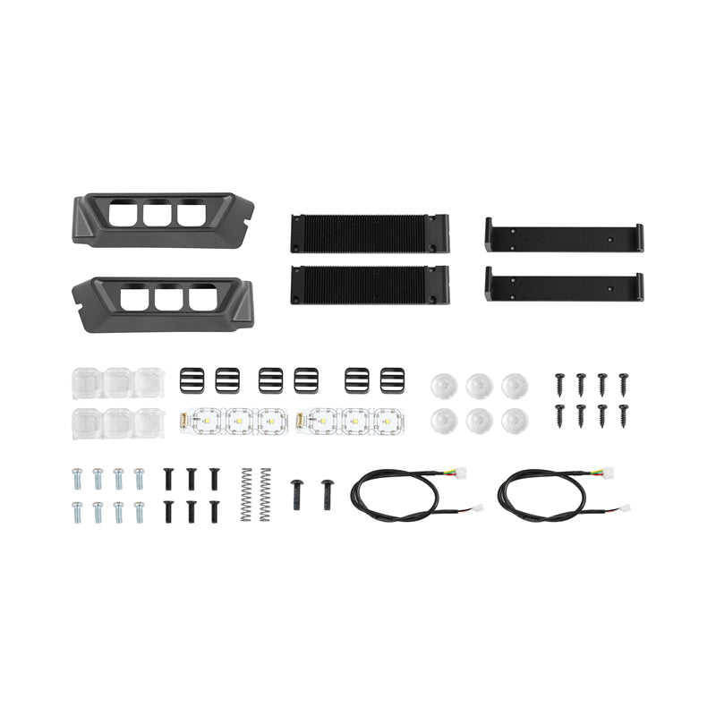Kingsong S19 Scheinwerfer-Kit