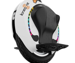 KingSong 16S Pro/3800W Motor/840Wh Akkukapazität/Intelligentes Batteriemanagementsystem/80 km Reichweite