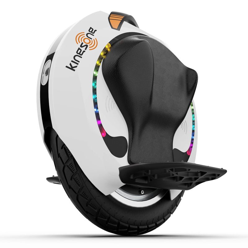 Kingsong 16S Elektrisches Einrad für Anfänger | 1200 W, 80 km Reichweite, 35 km/h