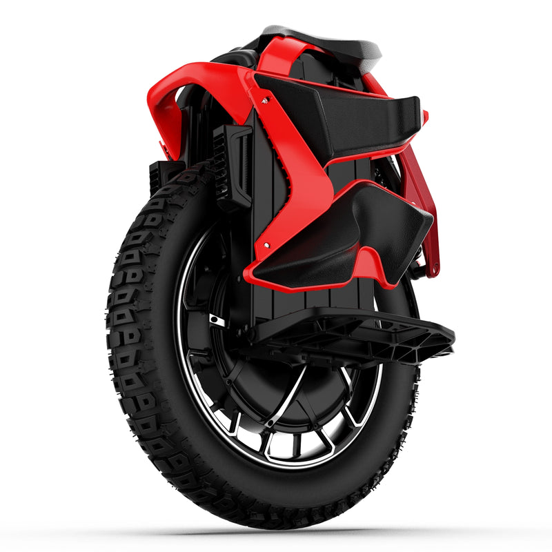 Kingsong S22 Pro+ / 2220 Wh Akkukapazität / 4000 W Nennleistung / 8500 W Spitzenleistung Motor, Federung