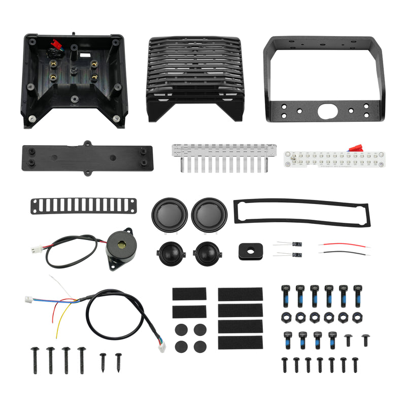 Kingsong F22 Pro Hecklautsprecher-Kit