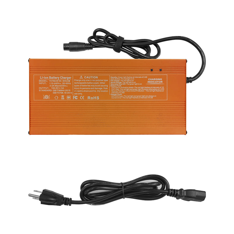 Kingsong S19 Ladegerät mit Netzkabel