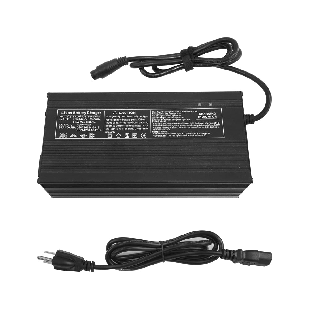 Kingsong S22 Pro Ladegerät mit Netzkabel