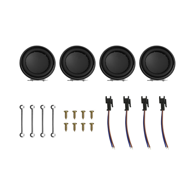 Kingsong 14D Lautsprecher-Kit