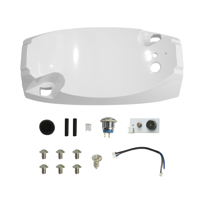 Kingsong 14D Top Cover Kit, weiß