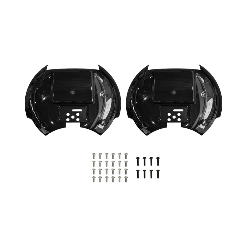 Kingsong 14S Schwarzes Gehäuse-Seitenverkleidungsset