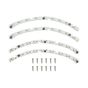 Kingsong 16S RGB-Lichtplatinen-Kit