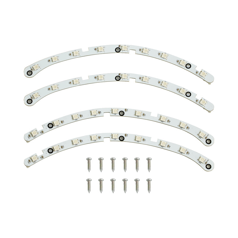 Kingsong 16S RGB Light Board Kit Replacement