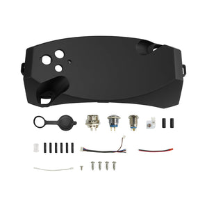 Kingsong 16S Top Cover Kit Schwarz