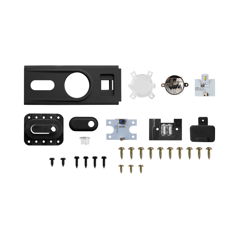 Kingsong 16X Frontpanel-Kit