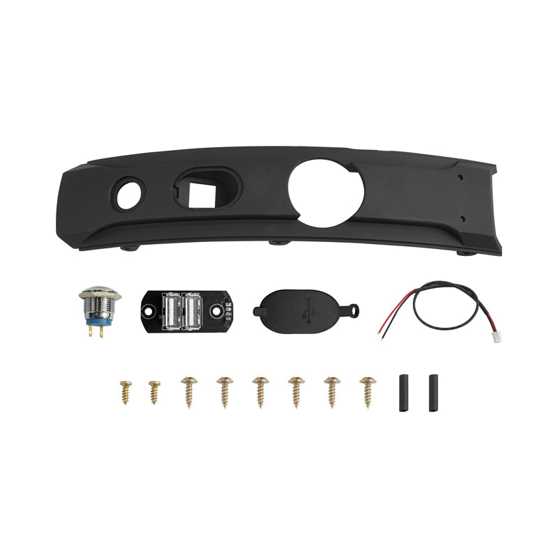 KingSong 18L/18XL Side Cover Kit with USB Port