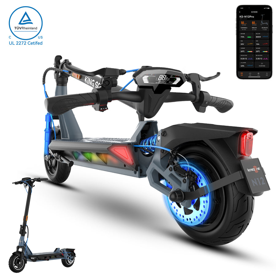 Kingsong N12 Pro Electric Scooter