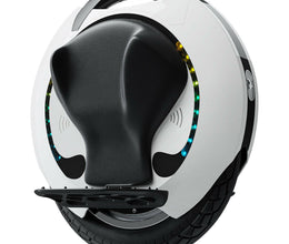 KingSong 16S Elektrisches Einrad, 840-Wh-Akku, intelligentes Batteriemanagementsystem (BMS), 1200-W-Motor, 35 km/h, 80,47 km Reichweite