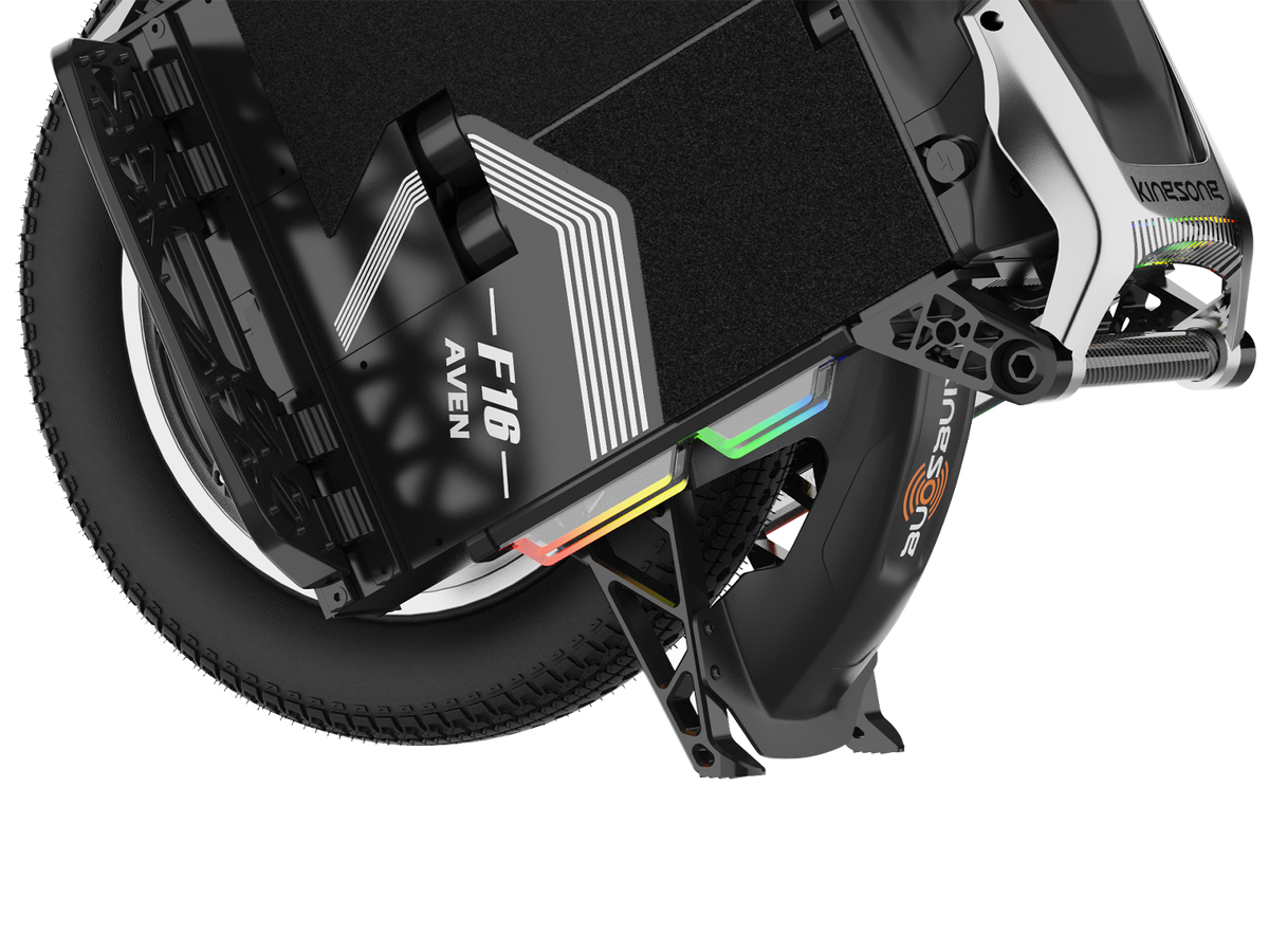 Built-In Kickstand