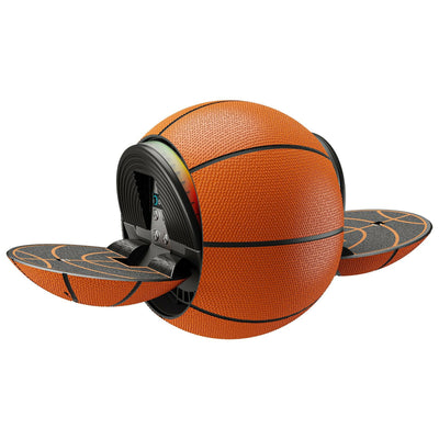 S9 Basketball Elektrisches Einrad, 115,4 Wh Akku, Smart BMS, 350 W Motor, 15 km/h, 12 km Reichweite