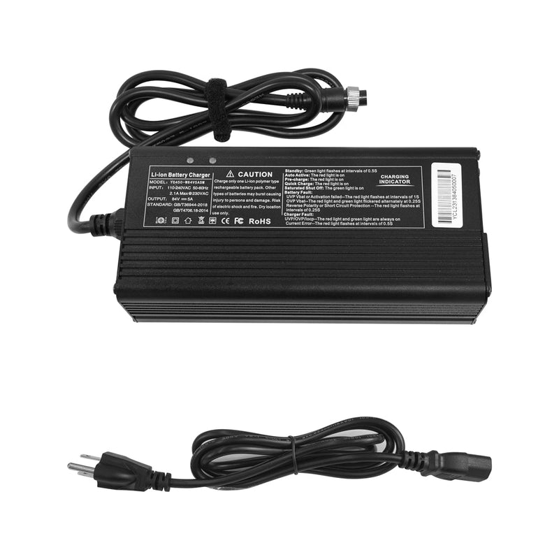 Kingsong S16 Pro Ladegerät - EUC 84V 5A Ladegerät Ersatz