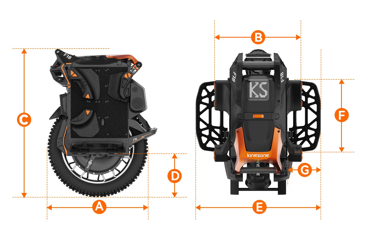 KingSong F18