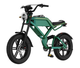 KingSong M22 Pro Elektrofahrrad, 1000-W-Motor, 50 km/h, 20 Zoll, 50 km Reichweite, langlebiger 1716,8-Wh-Akku
