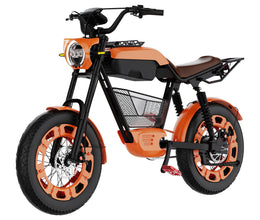 ProKingSong M26 Pro Elektrofahrrad, 1000-W-Motor, 50 km/h, 20 Zoll, 70 km Reichweite, langlebiger 1030,08-Wh-Akku