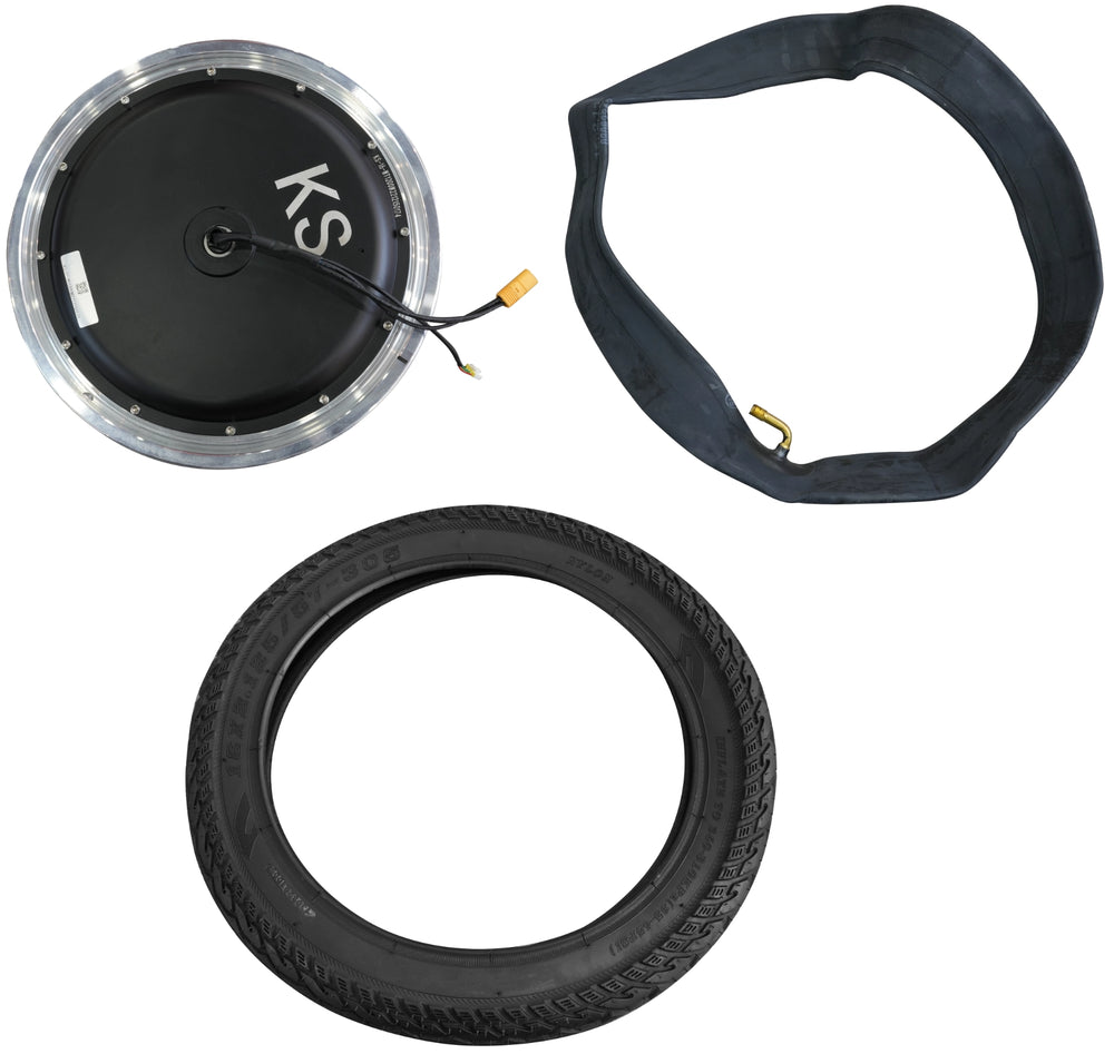 16SPRO Motorkit 