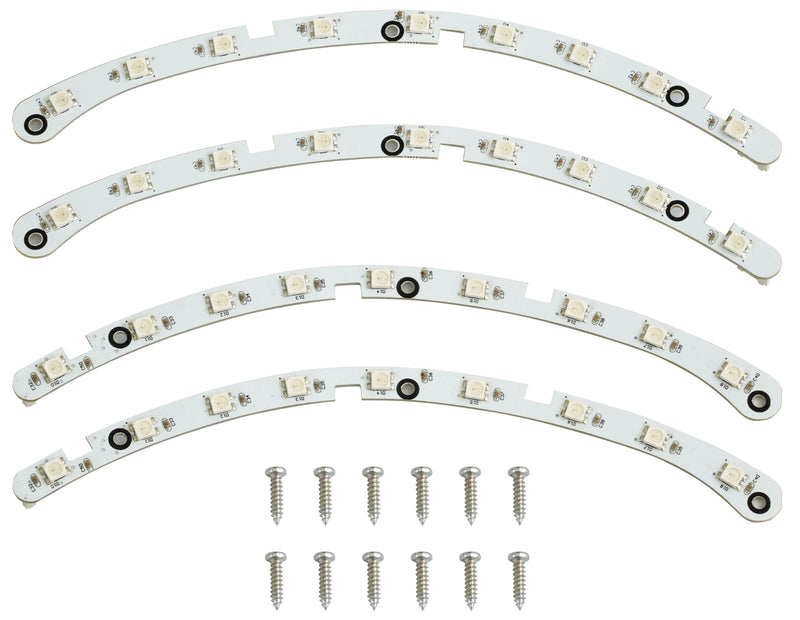 16SPRO RGB-Lichtplatinen-Kit