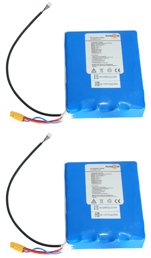 16SPro 840Wh Akku-Pack-Kit 