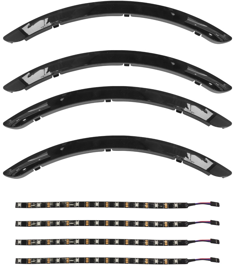 18XLPRO LED-Streifen-Set 