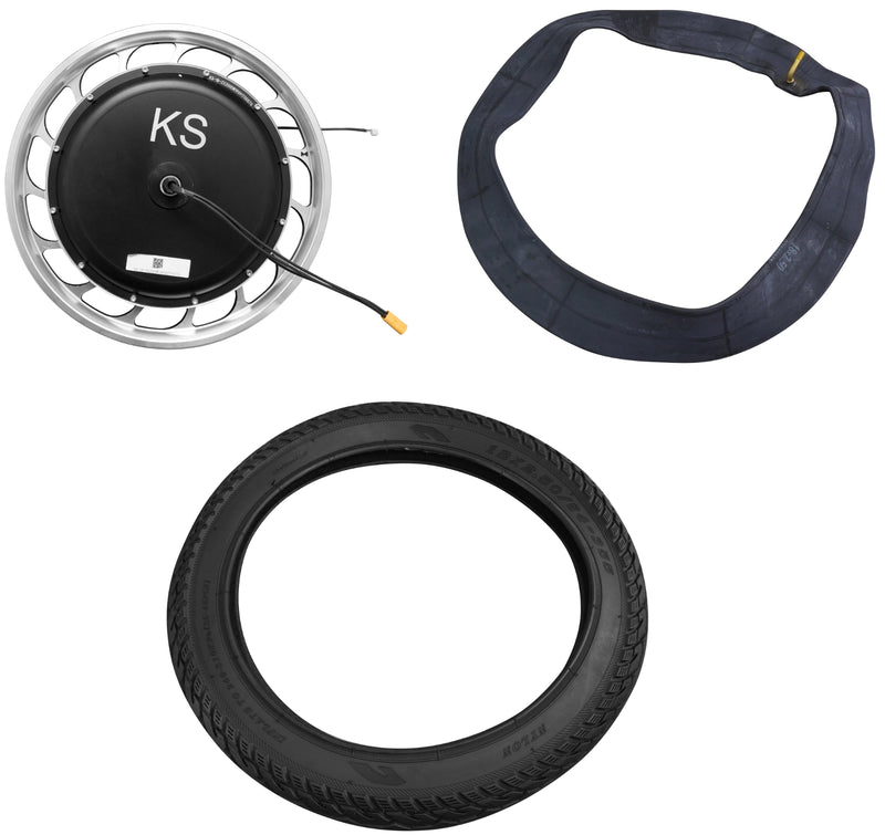 18XLPRO Motorkit
