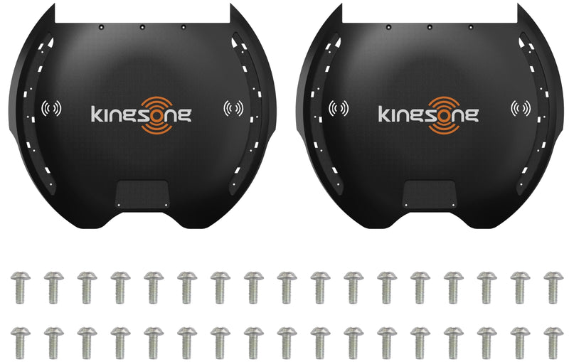 18XLPro Mattschwarze Seitenverkleidungs-Kits für links und rechts