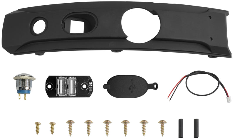 18XLPRO Seitenwand-Kit mit USB-Anschluss