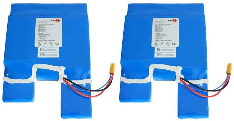 18XLPRO Akku-Set