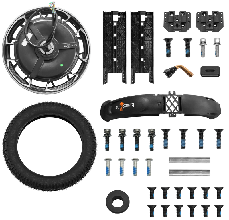 F18 Motorkit - Offroad-Reifen