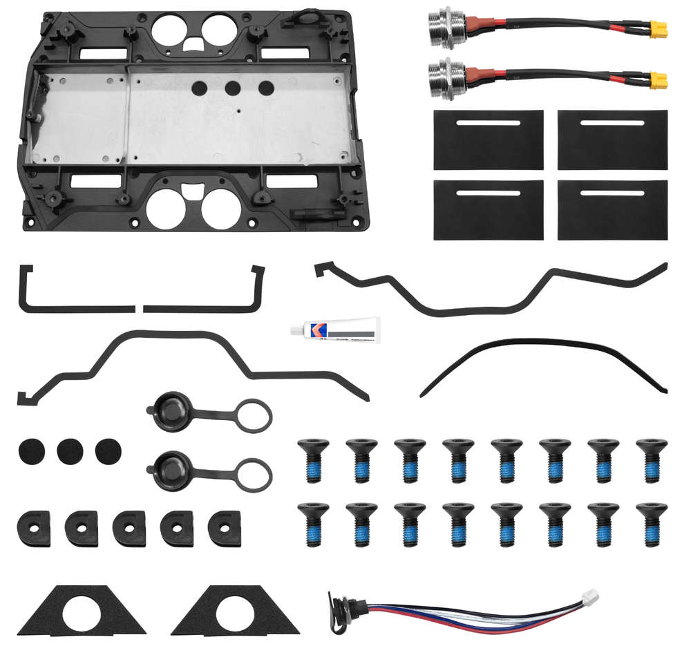 F18 Motherboard-Halterungssatz