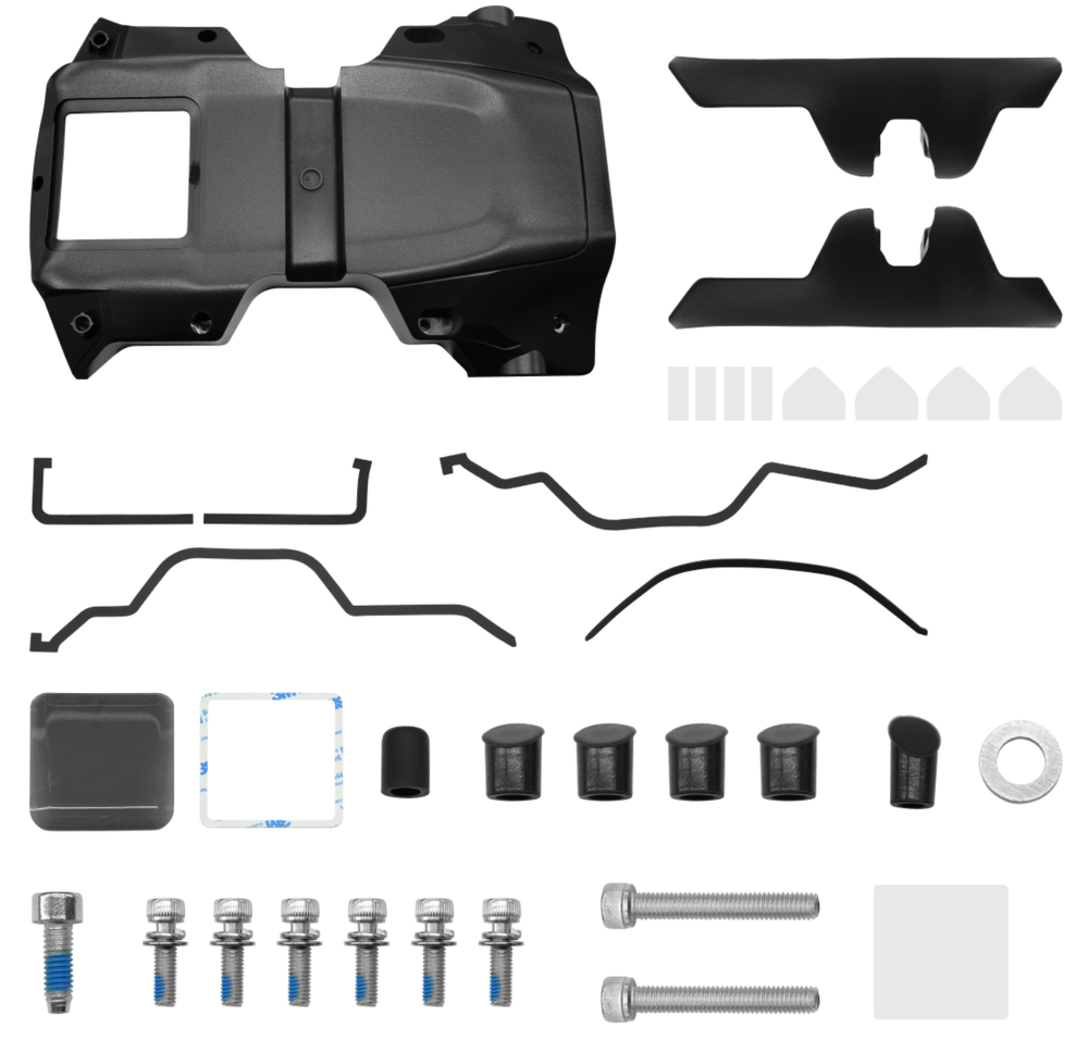 F18 Motherboard-Abdeckungssatz