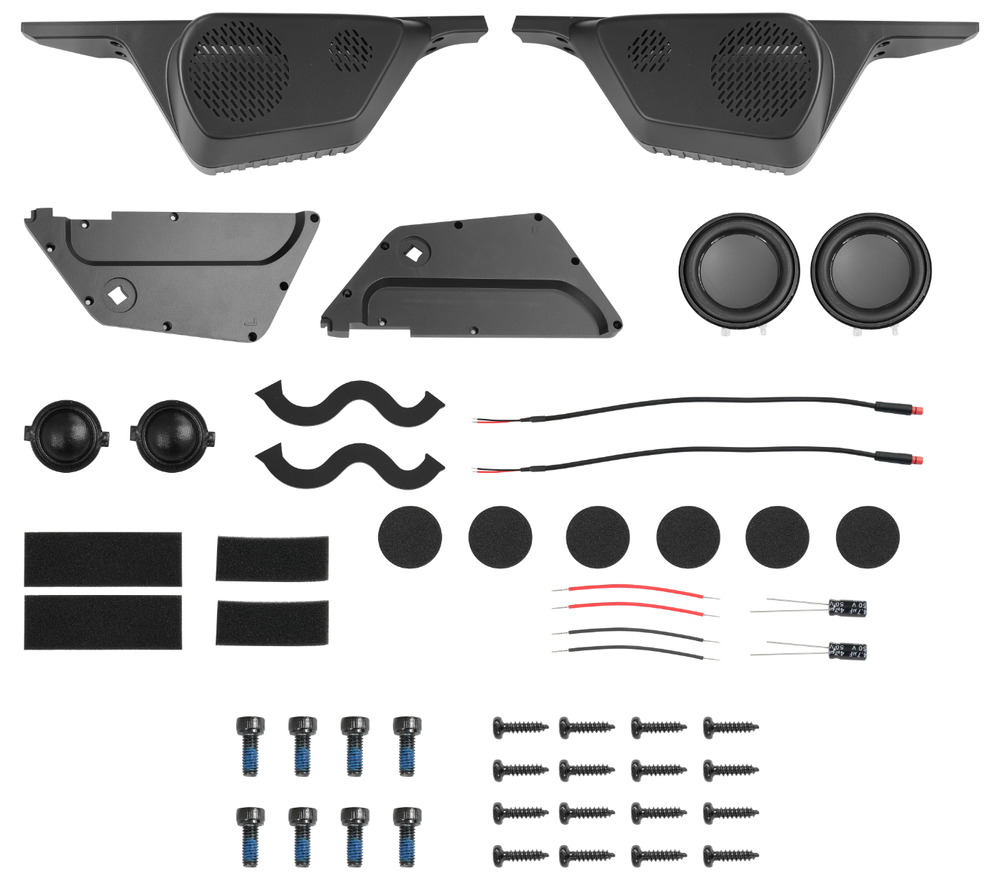 F18 Lautsprecher-Kit