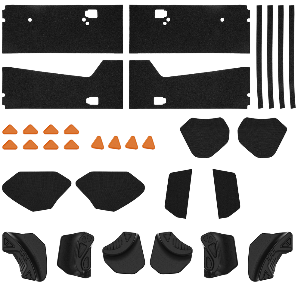 F18 Beinpolster-Set